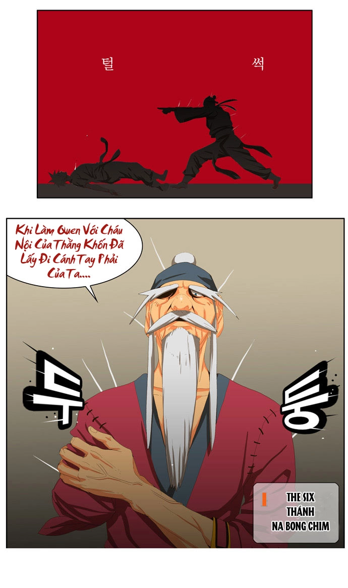 Chúa Tể Học Đường Chapter 20 - 34