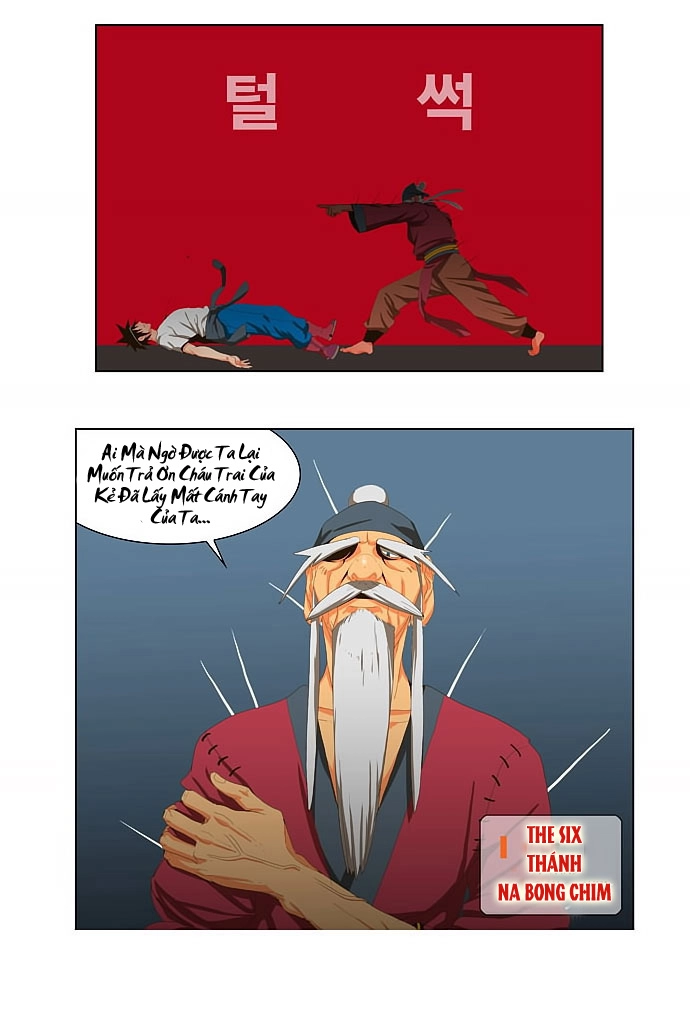 Chúa Tể Học Đường Chapter 21 - 4