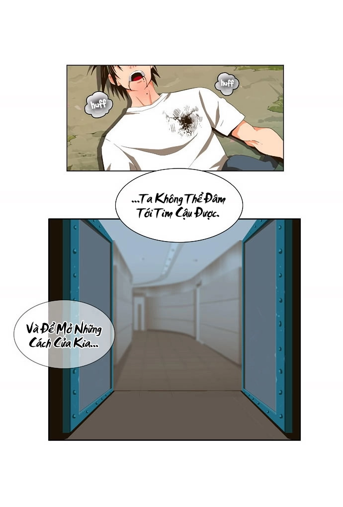 Chúa Tể Học Đường Chapter 21 - 8