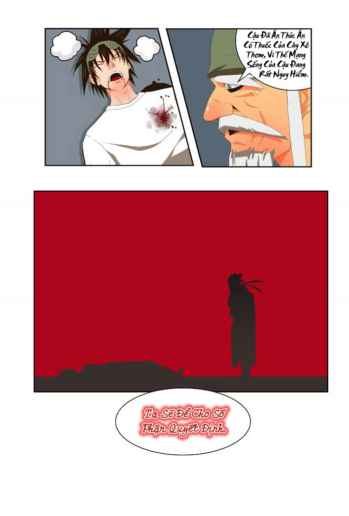 Chúa Tể Học Đường Chapter 21 - 9