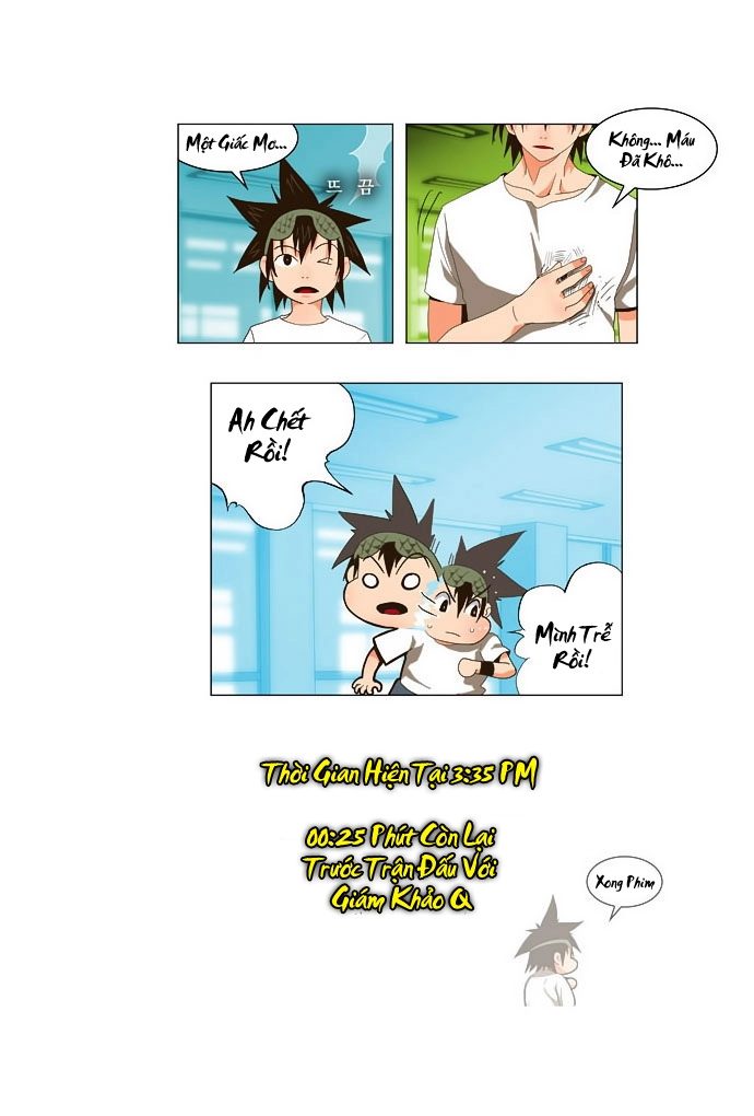 Chúa Tể Học Đường Chapter 21 - 11