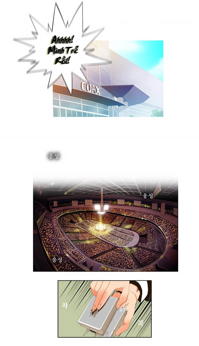 Chúa Tể Học Đường Chapter 21 - 12