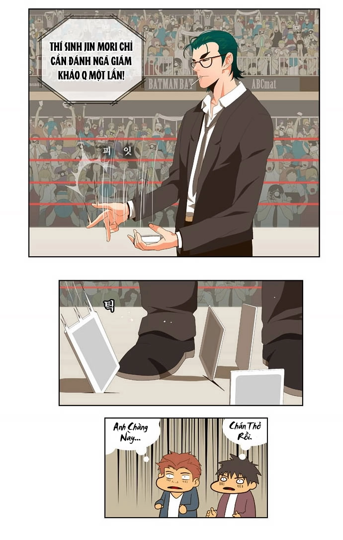 Chúa Tể Học Đường Chapter 21 - 14