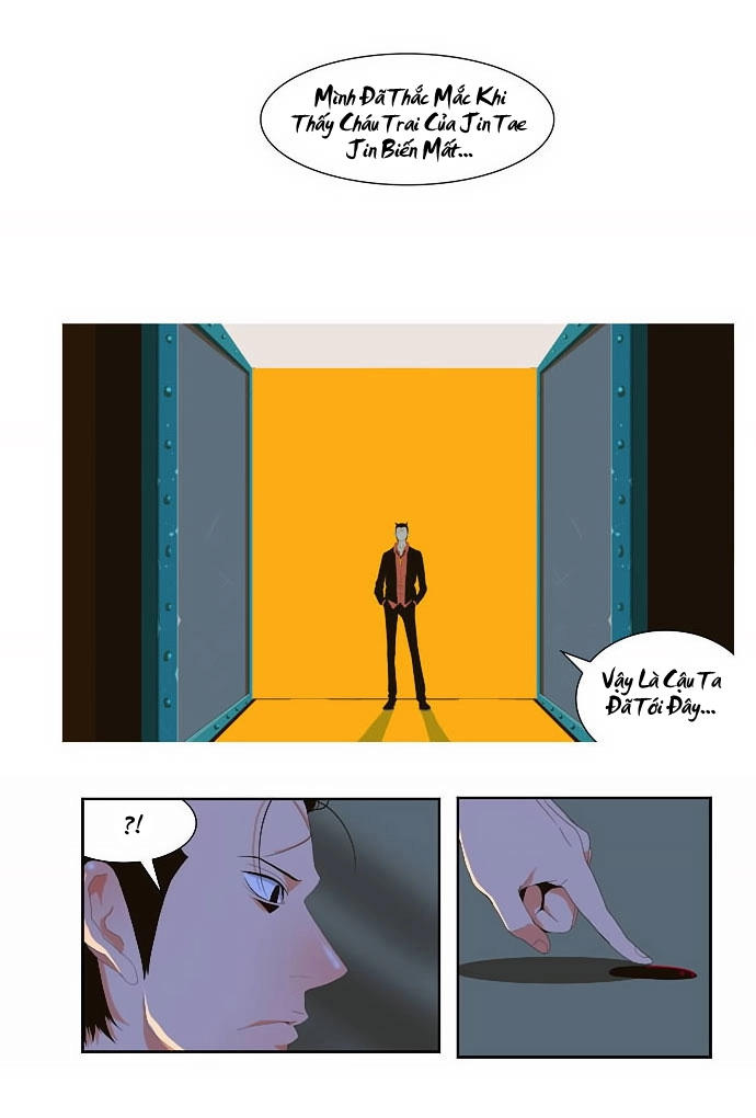 Chúa Tể Học Đường Chapter 21 - 15