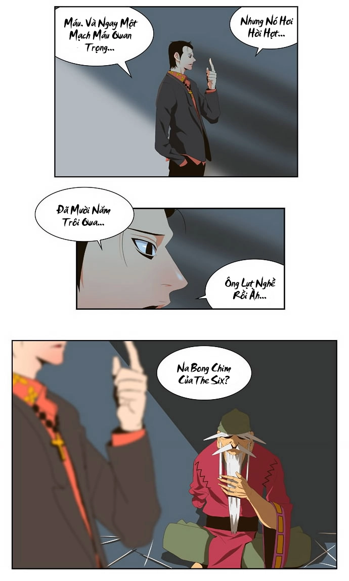 Chúa Tể Học Đường Chapter 21 - 16