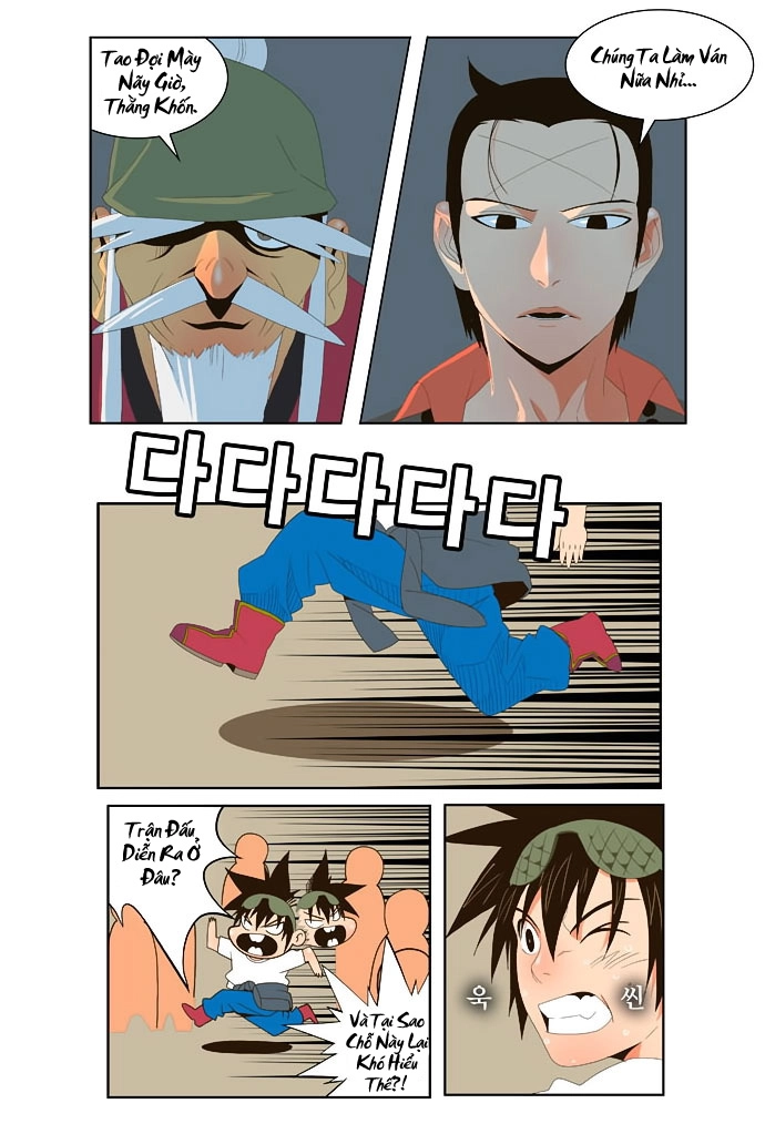 Chúa Tể Học Đường Chapter 21 - 17