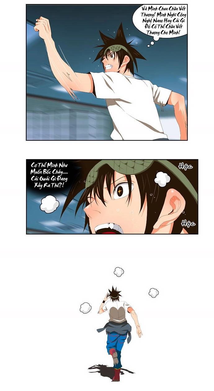 Chúa Tể Học Đường Chapter 21 - 18