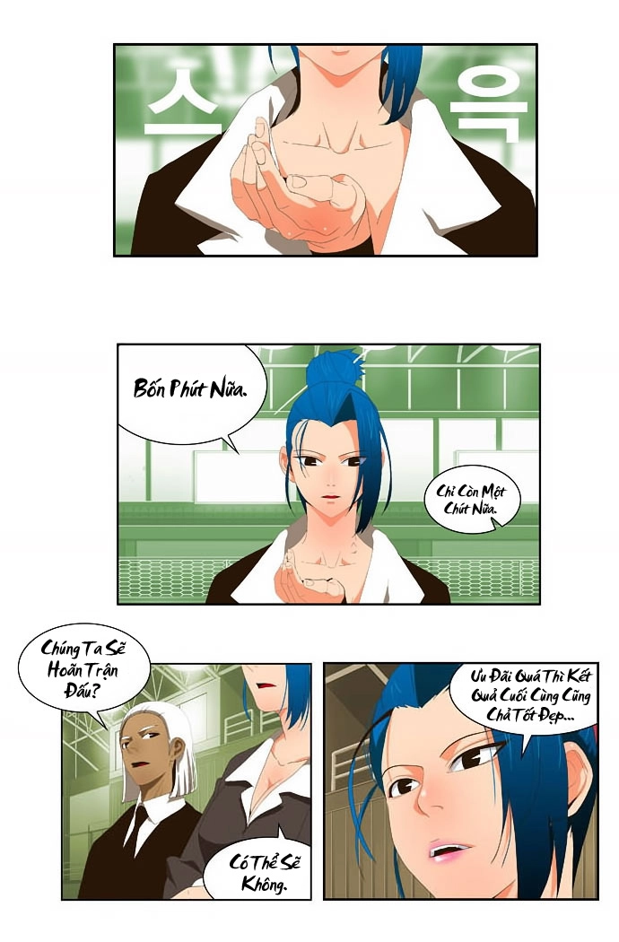 Chúa Tể Học Đường Chapter 21 - 19