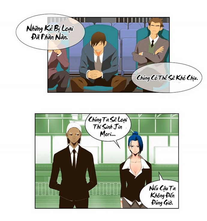 Chúa Tể Học Đường Chapter 21 - 20