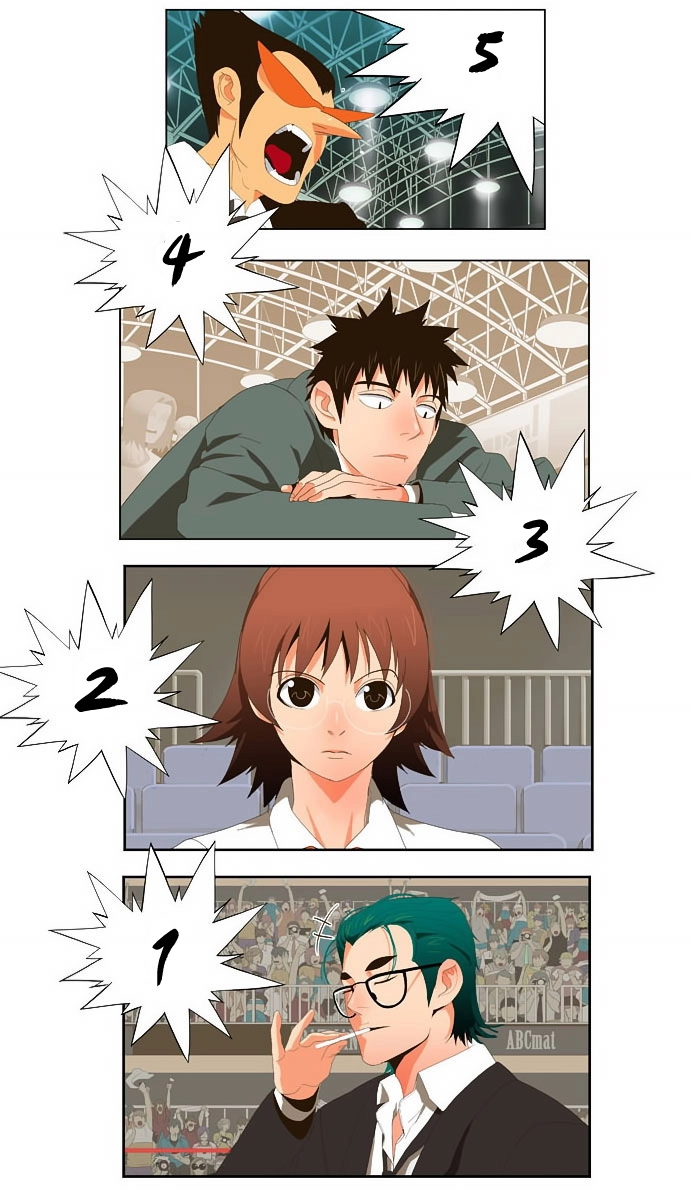 Chúa Tể Học Đường Chapter 21 - 22