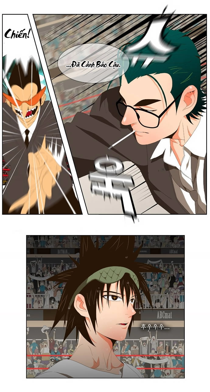 Chúa Tể Học Đường Chapter 21 - 27