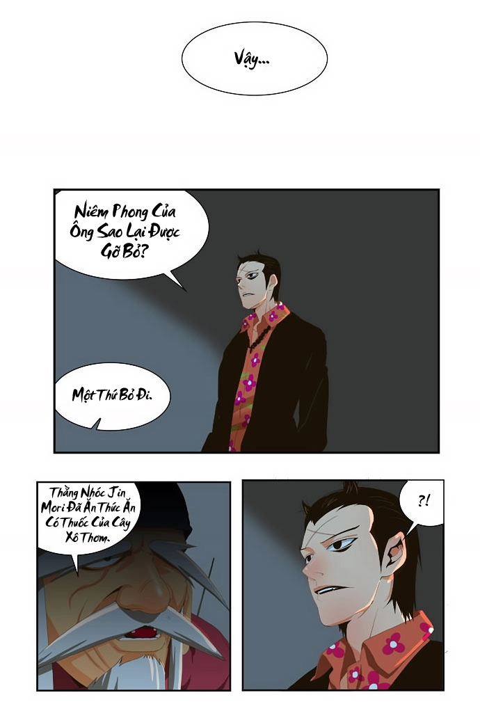 Chúa Tể Học Đường Chapter 21 - 28