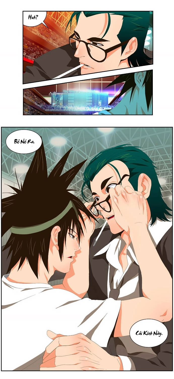 Chúa Tể Học Đường Chapter 21 - 31