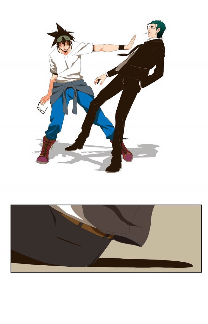 Chúa Tể Học Đường Chapter 21 - 33