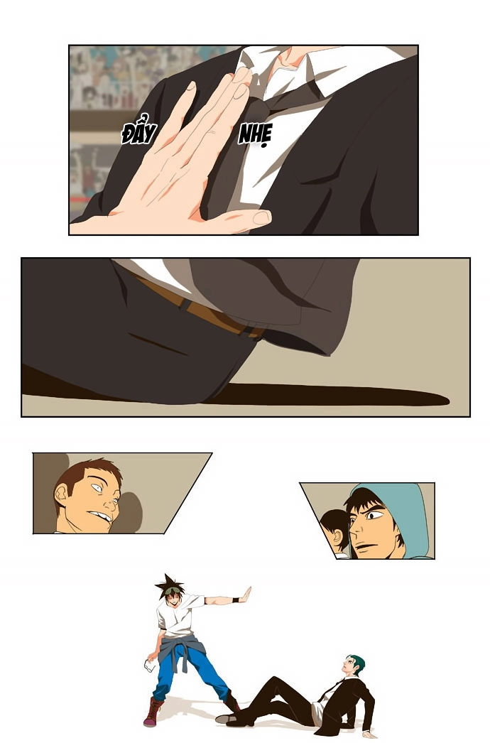 Chúa Tể Học Đường Chapter 22 - 3