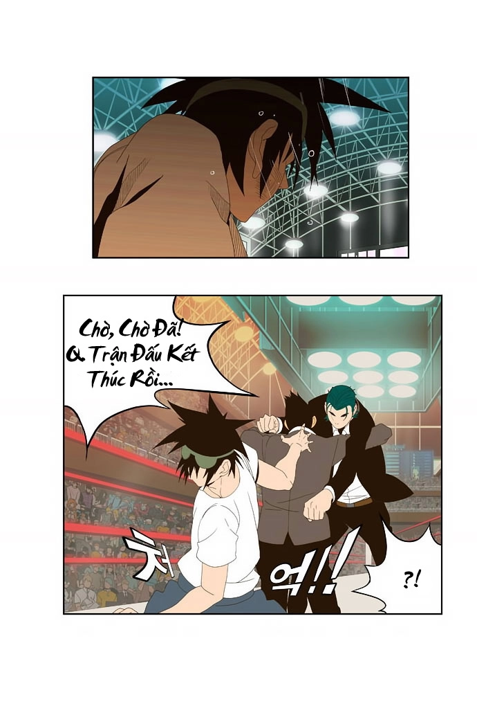 Chúa Tể Học Đường Chapter 22 - 7