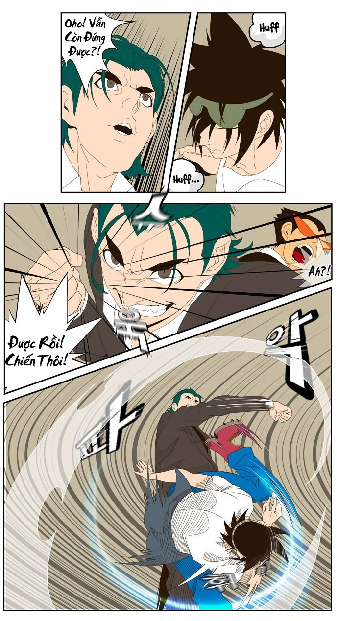 Chúa Tể Học Đường Chapter 22 - 8