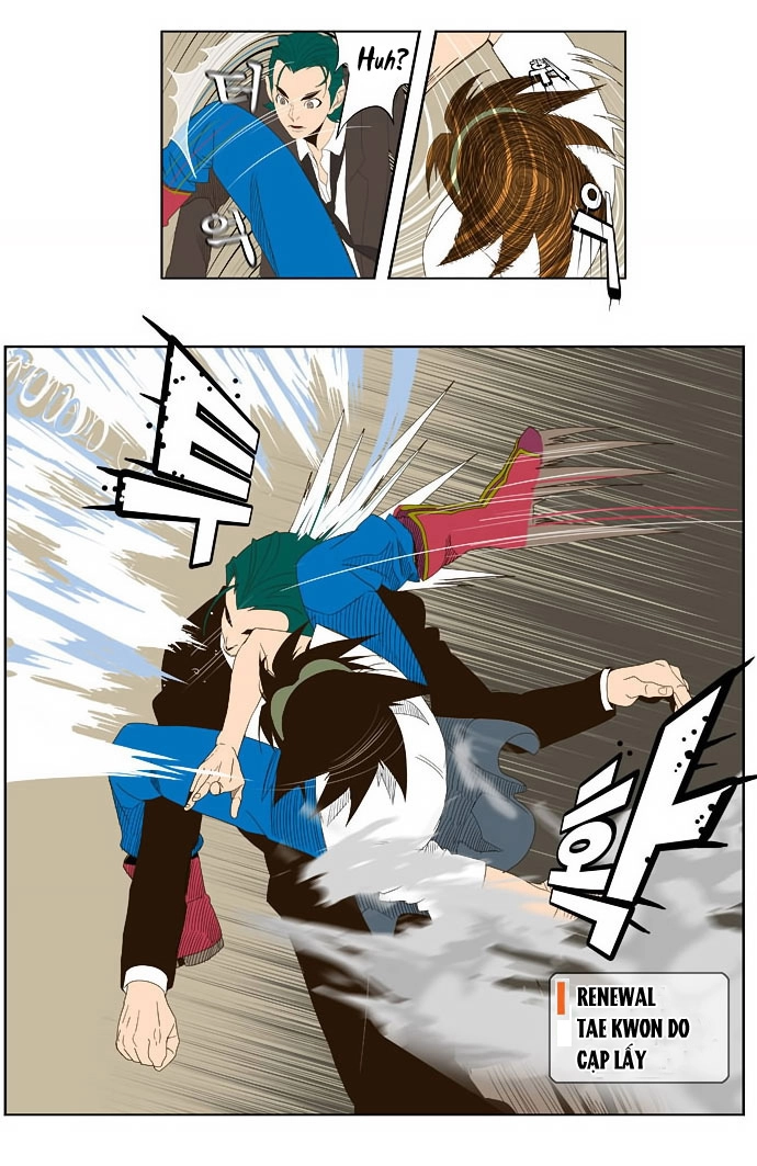 Chúa Tể Học Đường Chapter 22 - 9