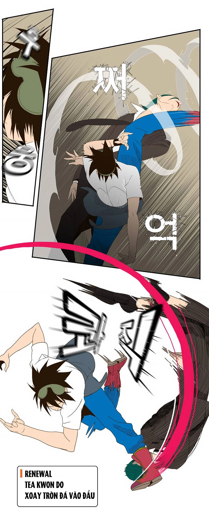 Chúa Tể Học Đường Chapter 22 - 11