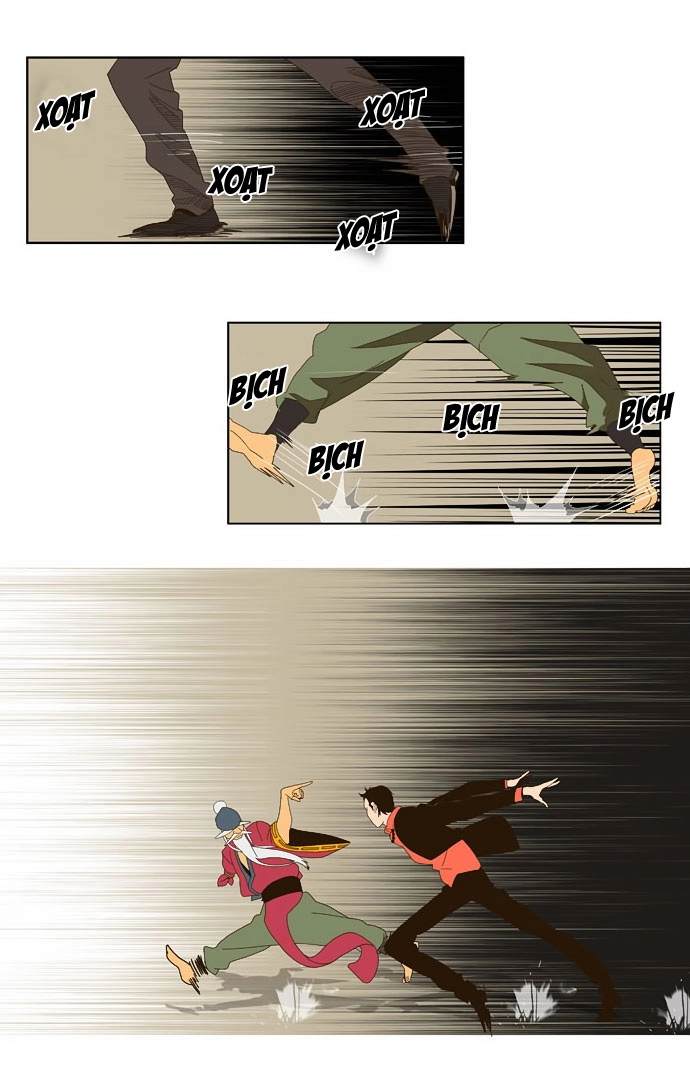 Chúa Tể Học Đường Chapter 22 - 13