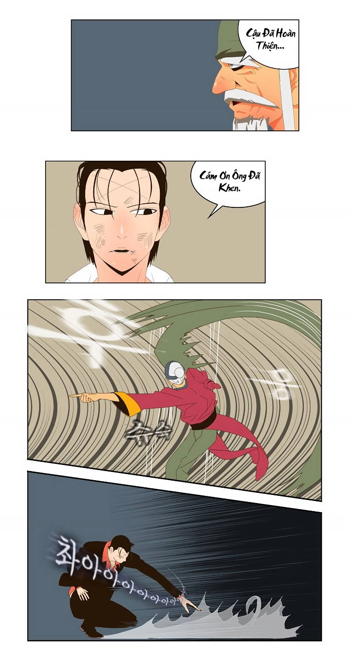 Chúa Tể Học Đường Chapter 22 - 21