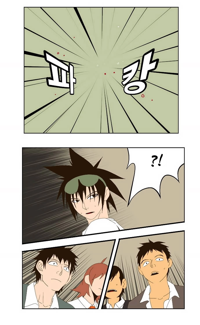 Chúa Tể Học Đường Chapter 22 - 23