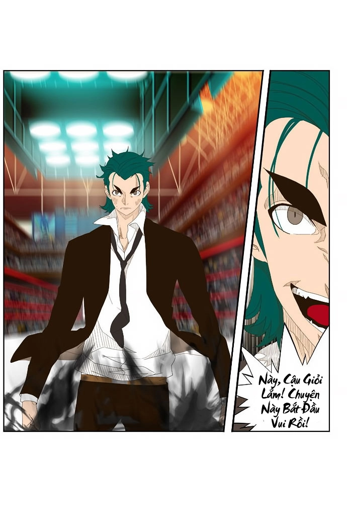 Chúa Tể Học Đường Chapter 22 - 24