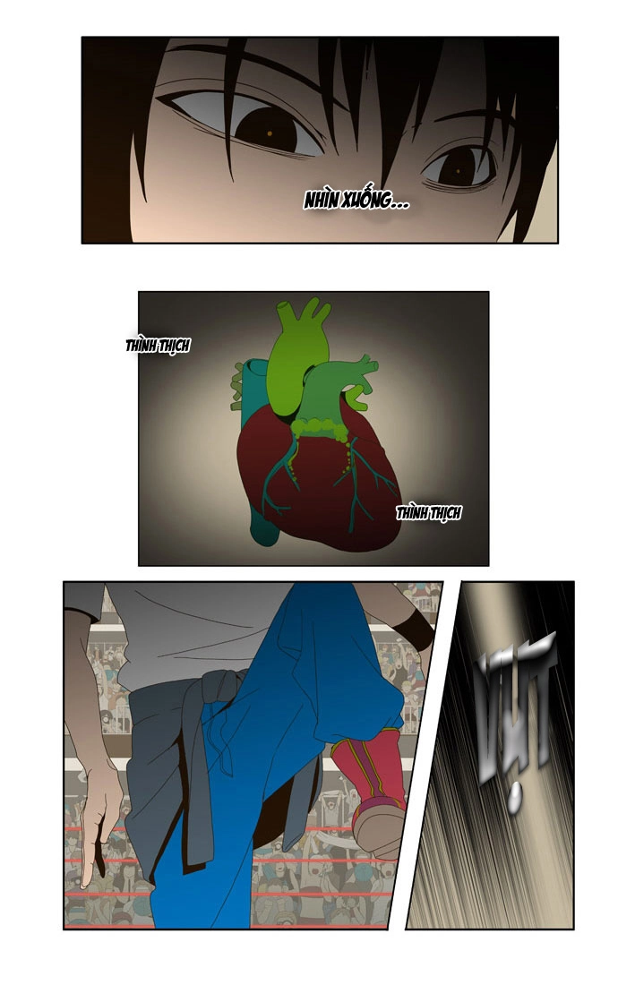 Chúa Tể Học Đường Chapter 22 - 26