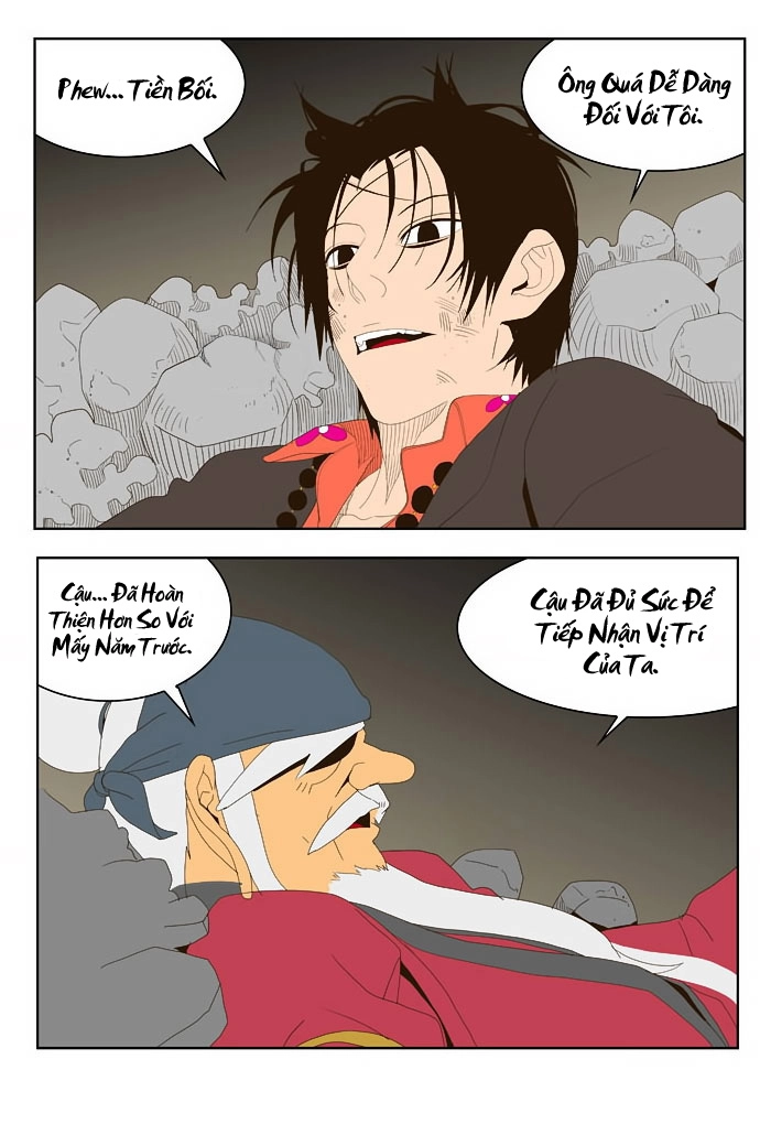 Chúa Tể Học Đường Chapter 22 - 30