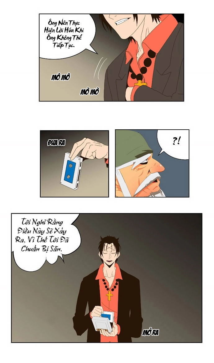 Chúa Tể Học Đường Chapter 22 - 31