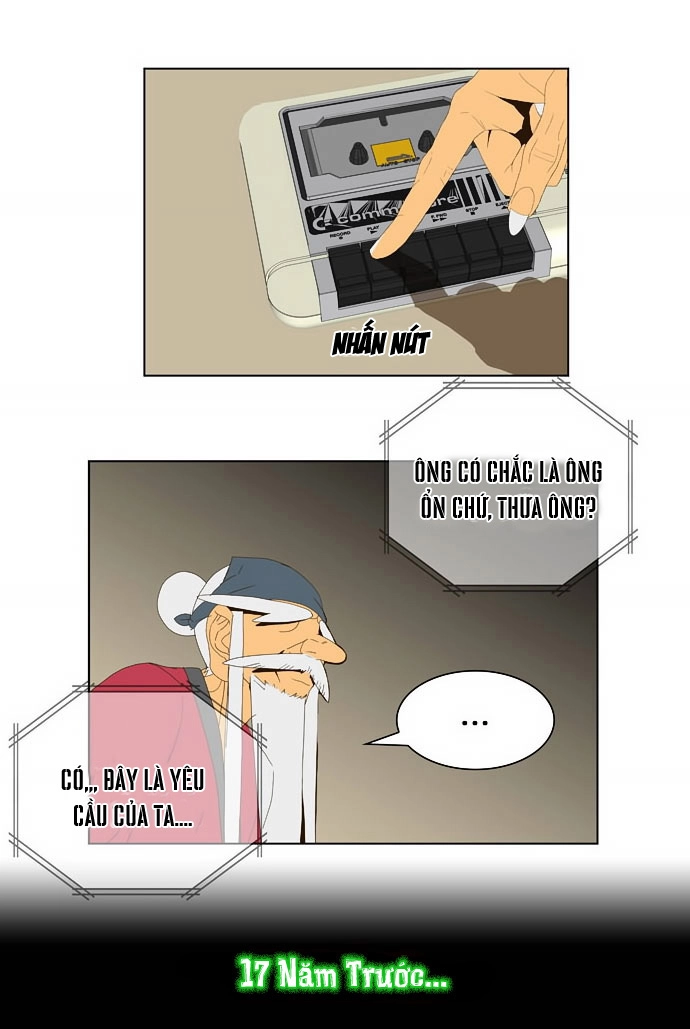 Chúa Tể Học Đường Chapter 22 - 32