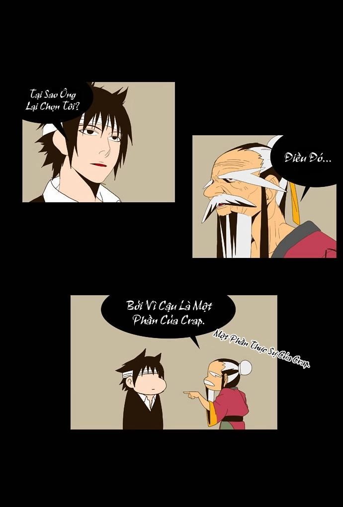 Chúa Tể Học Đường Chapter 22 - 33