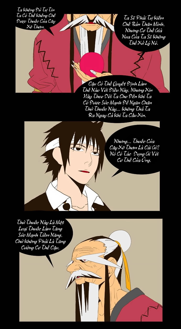 Chúa Tể Học Đường Chapter 22 - 34