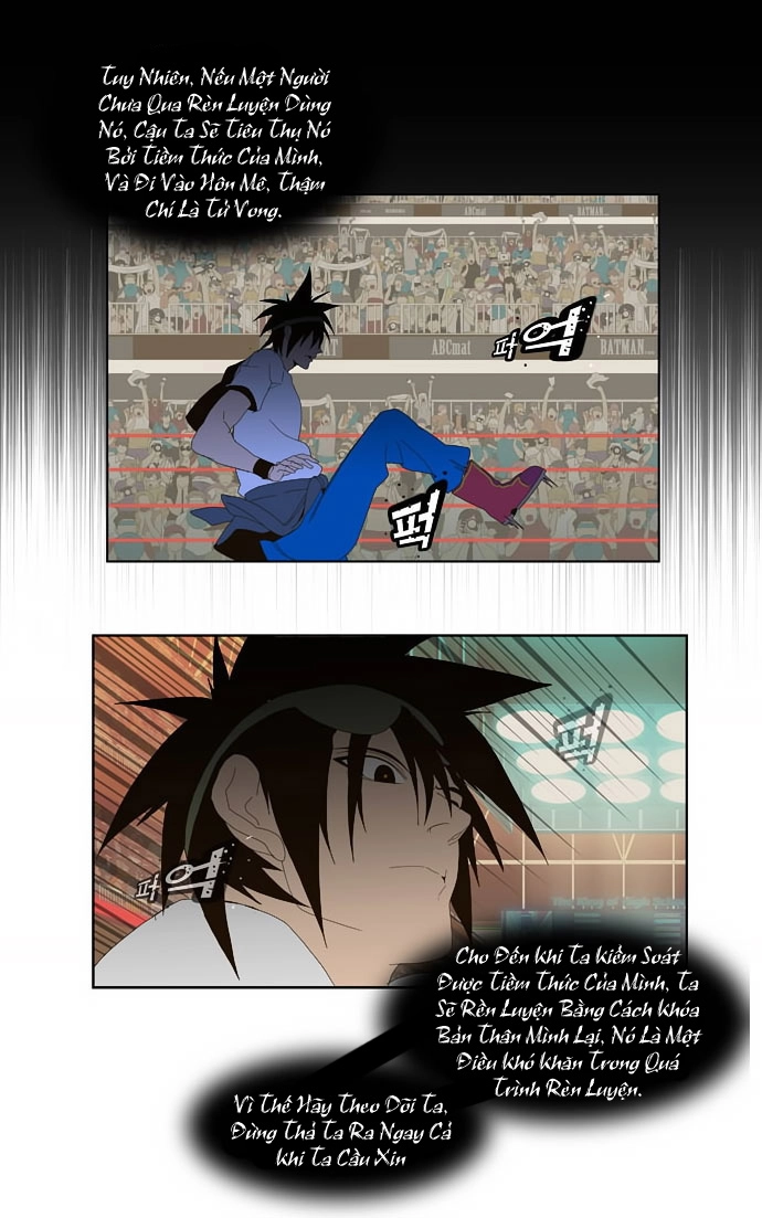 Chúa Tể Học Đường Chapter 22 - 35