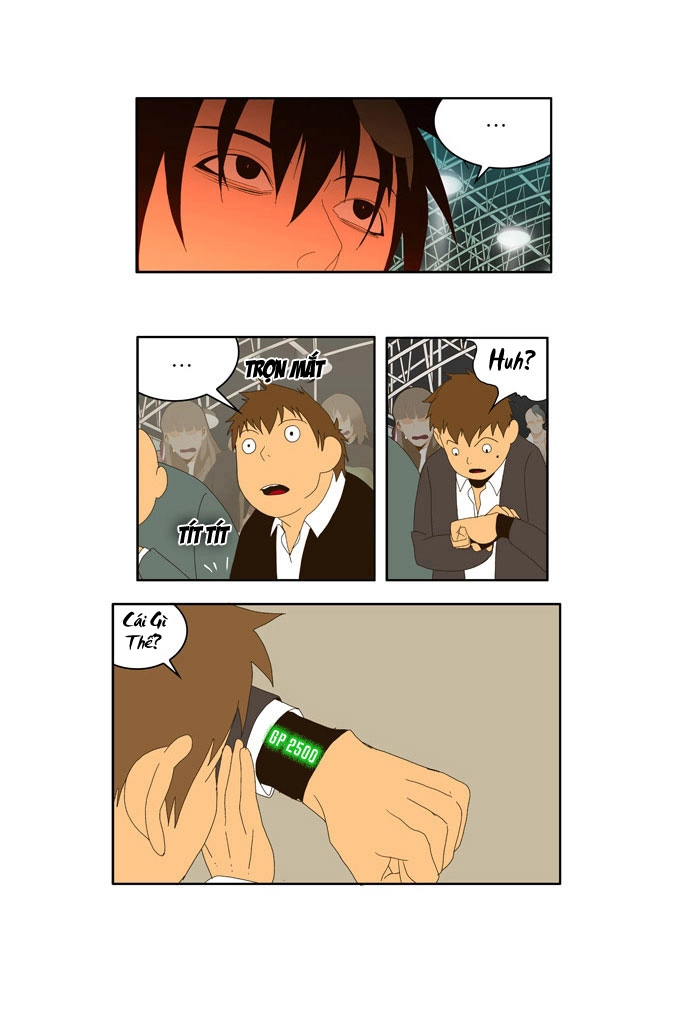 Chúa Tể Học Đường Chapter 22 - 38