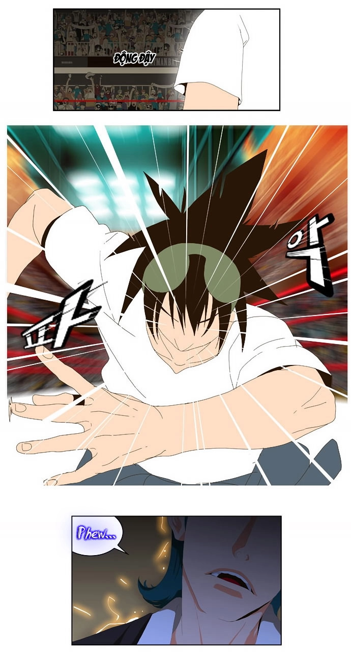 Chúa Tể Học Đường Chapter 22 - 40