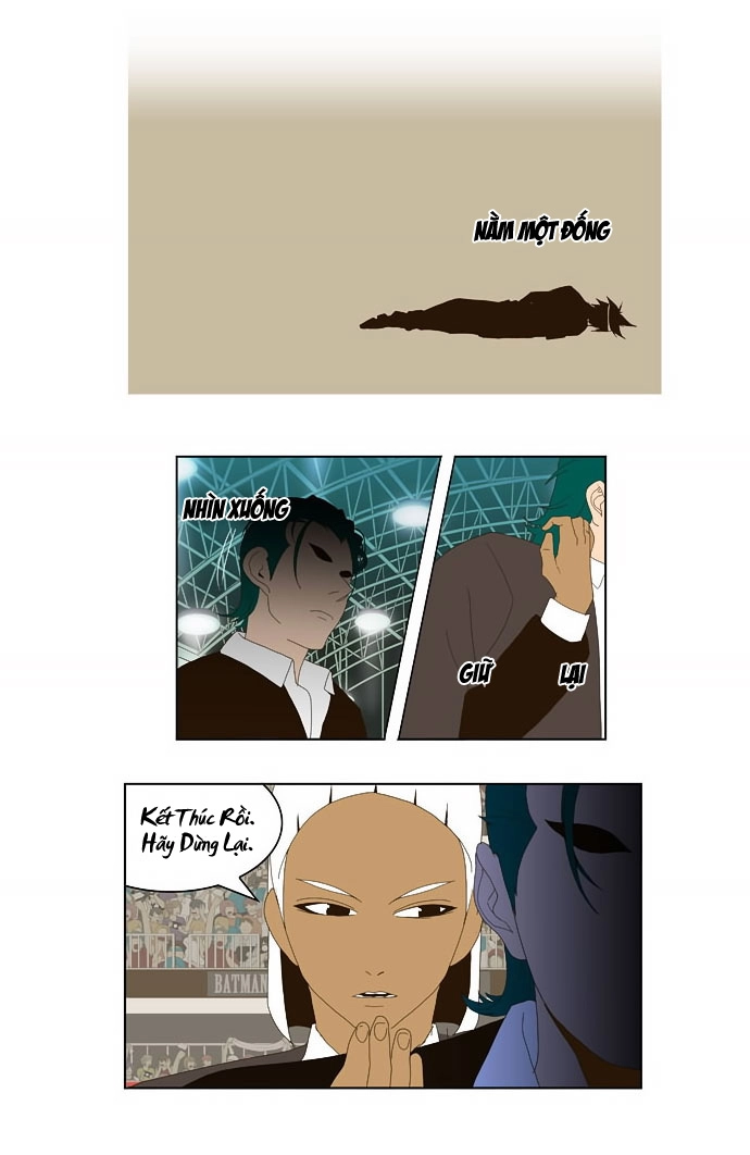 Chúa Tể Học Đường Chapter 22 - 45