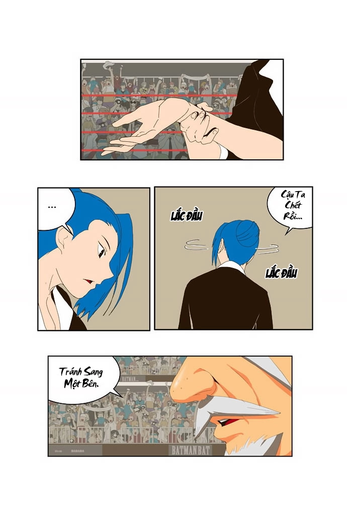 Chúa Tể Học Đường Chapter 22 - 46