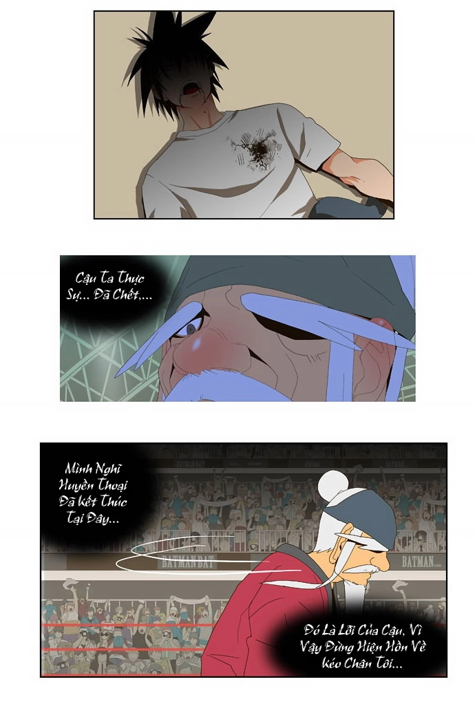 Chúa Tể Học Đường Chapter 22 - 48