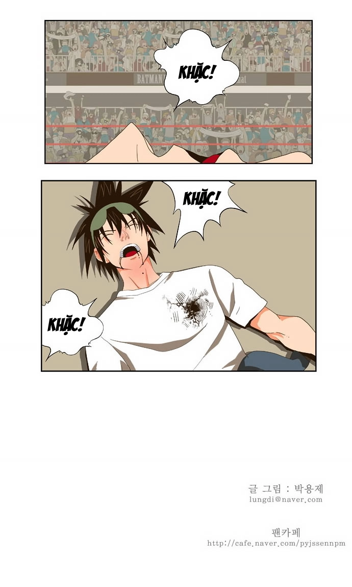 Chúa Tể Học Đường Chapter 22 - 50