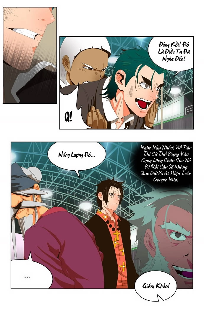 Chúa Tể Học Đường Chapter 23 - 4