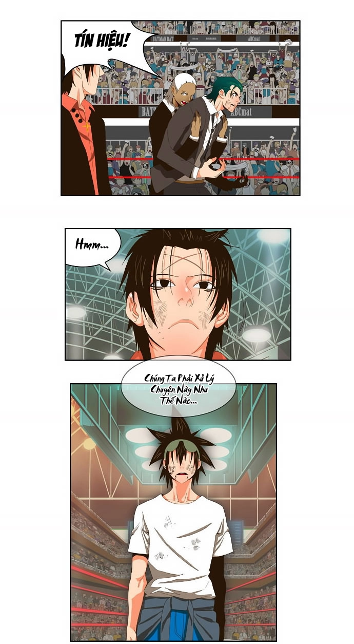 Chúa Tể Học Đường Chapter 23 - 5