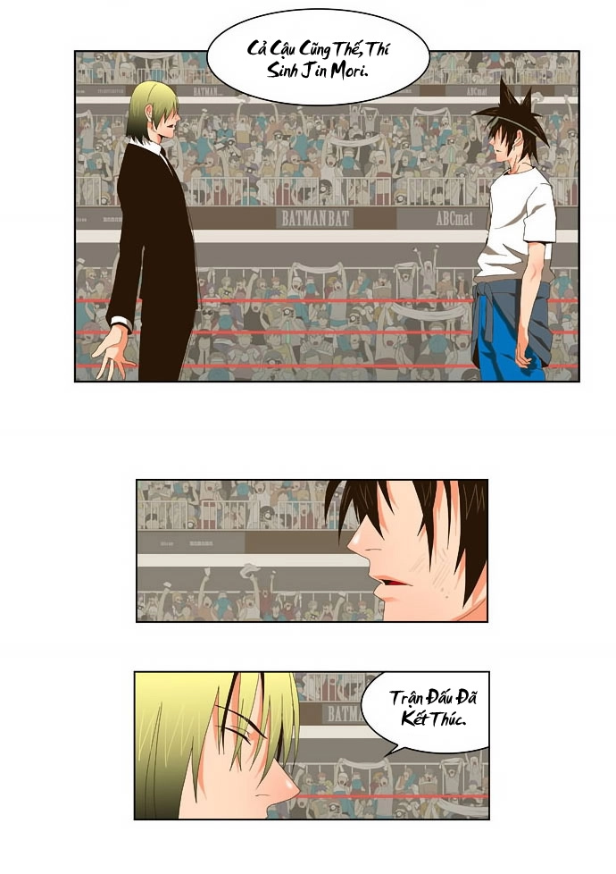 Chúa Tể Học Đường Chapter 23 - 7