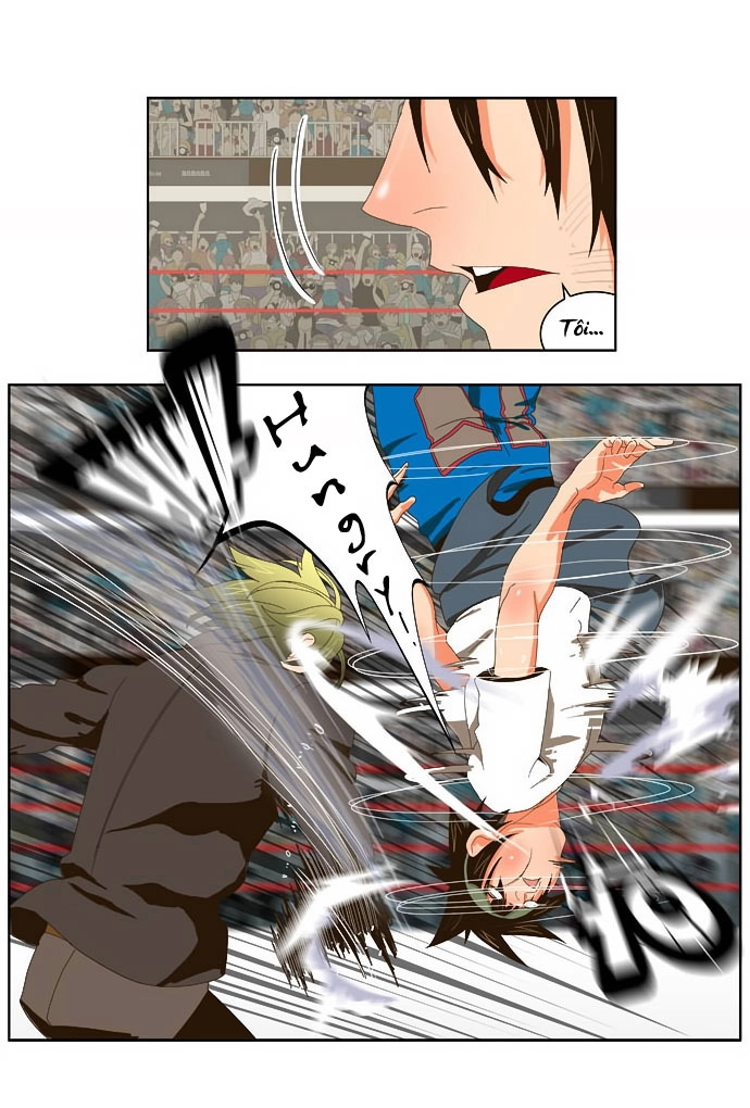 Chúa Tể Học Đường Chapter 23 - 8