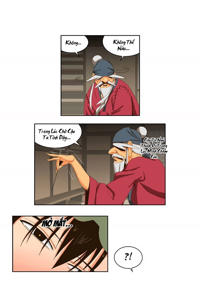 Chúa Tể Học Đường Chapter 23 - 14