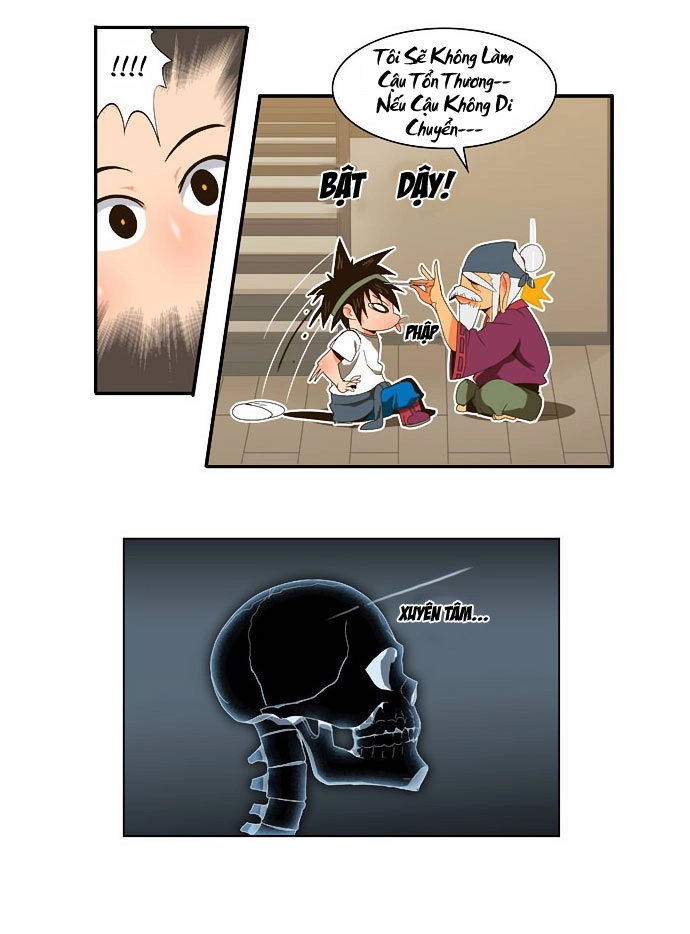 Chúa Tể Học Đường Chapter 23 - 16