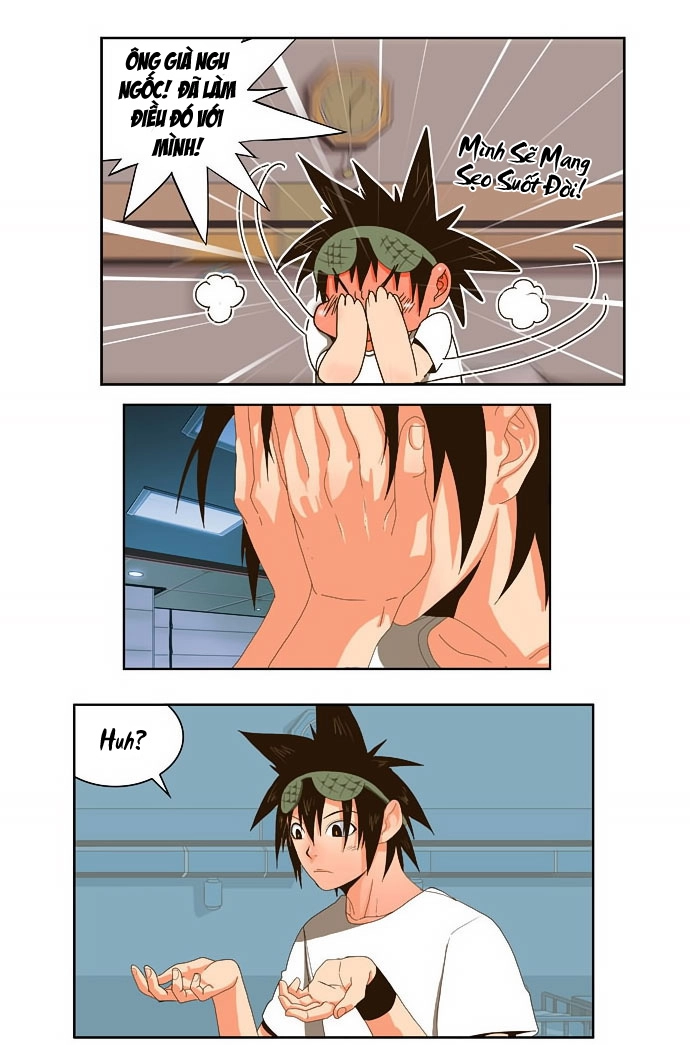 Chúa Tể Học Đường Chapter 23 - 19