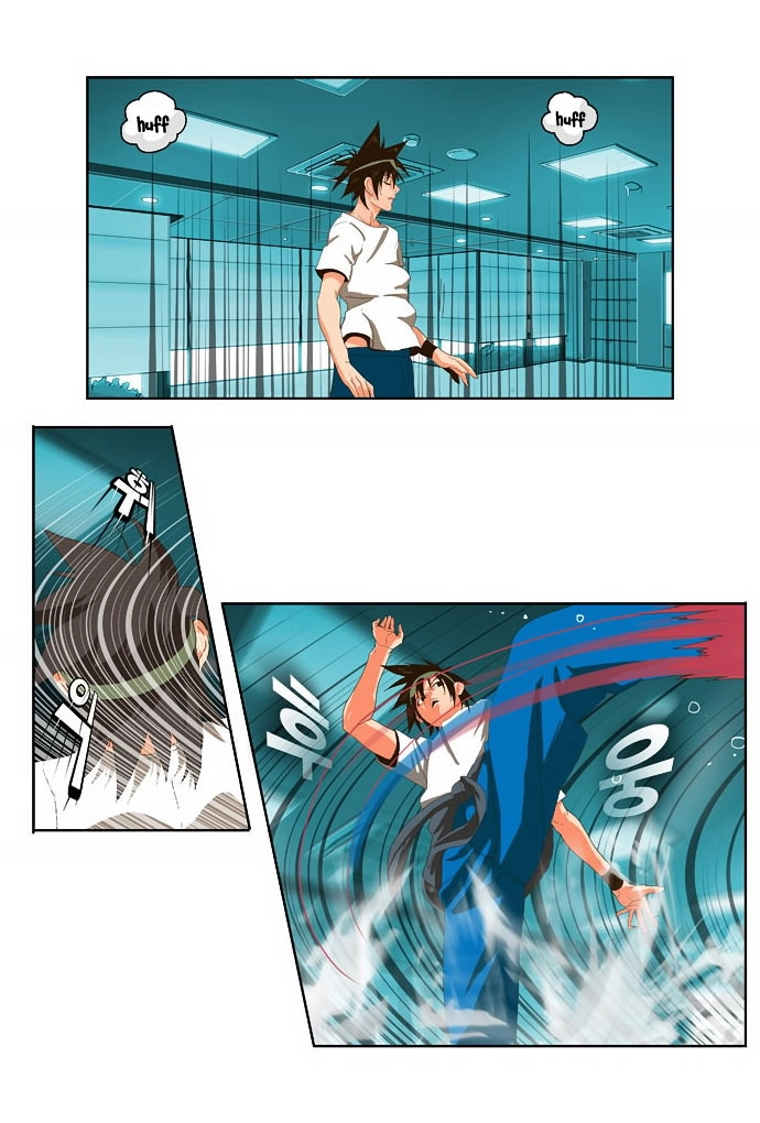 Chúa Tể Học Đường Chapter 23 - 22