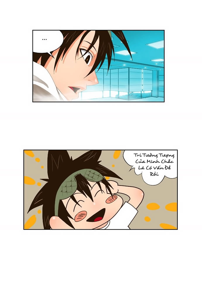 Chúa Tể Học Đường Chapter 23 - 25