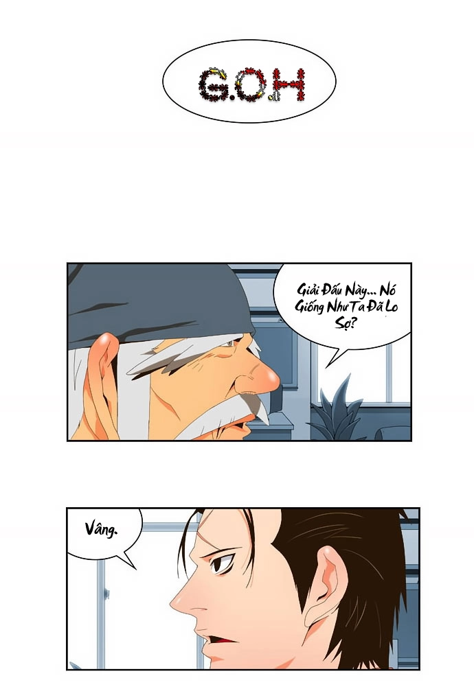 Chúa Tể Học Đường Chapter 23 - 26